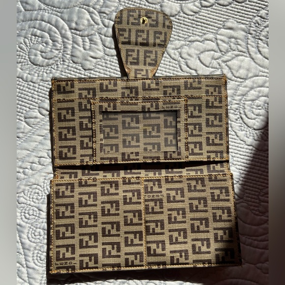 Fendi wallet - Picture 4 of 5